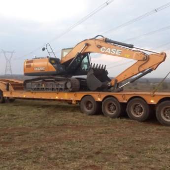 Comprar o produto de Transporte Seguro com Carreta Prancha – Máquinas Pesadas em Cuiabá em Transportes de Veículos em Cuiabá, MT por Solutudo Comprar o produto de Transporte Seguro com Carreta Prancha – Máquinas Pesadas em Cuiabá em Transportes de Veículos em Cuiabá, MT por Solutudo