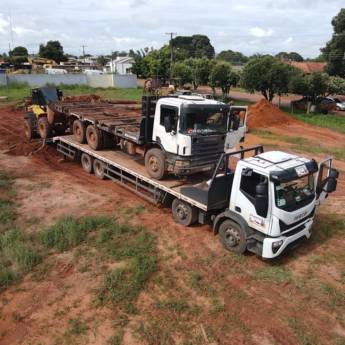 Comprar o produto de Transporte Seguro de Guindastes – Solução Inteligente em Sinop em Transportes de Veículos em Sinop, MT por Solutudo