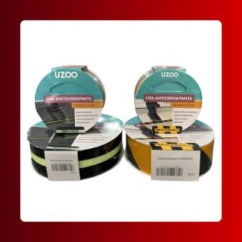 Comprar o produto de Fitas Antiderrapantes em Colas em Foz do Iguaçu, PR por Solutudo