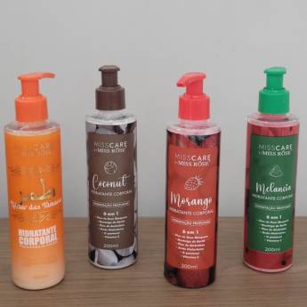 Comprar o produto de Hidratação Profunda para o Corpo – Pele Nutrida e Renovada em Cuidados com o Corpo em Lençóis Paulista, SP por Solutudo