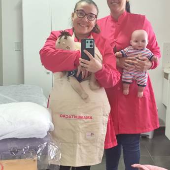Comprar o produto de Aula de Amamentação em Avaré – Suporte Profissional para Mães e Bebês em Consultoria em Saúde em Avaré, SP por Solutudo
