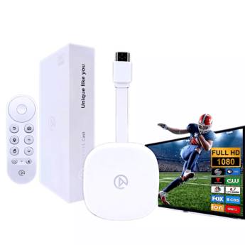 Comprar o produto de TV Box Android em Bauru em Smart TV em Bauru, SP por Solutudo