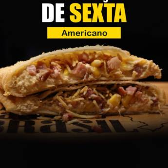 Comprar o produto de Promoção de Sexta: Americano com Desconto em Santa Cruz do Rio Pardo em Pastelarias em São José do Rio Pardo, SP por Solutudo