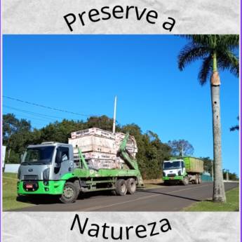 Comprar o produto de Locação de Caçambas - Agilidade e Sustentabilidade no Ninho Verde II em Caçambas em Ninho Verde II Eco Residence, SP por Solutudo