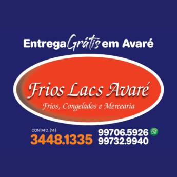 Comprar o produto de Enlatados Práticos e Versáteis – Frios Lacs Avaré, SP em Mercearias em Avaré, SP por Solutudo
