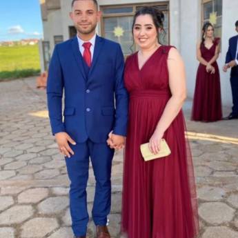 Comprar o produto de Vestido de festa sob medida – Elegância em Avaré, SP em Trajes para Festa em Avaré, SP por Solutudo