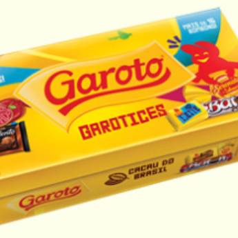 Comprar o produto de Caixa Garoto Bombons Sortidos em Chocolate em Jundiaí, SP por Solutudo