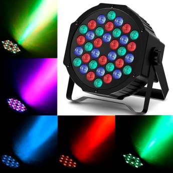 Comprar o produto de Canhão Refletor de Luz em Bauru em Efeitos e Luzes em Bauru, SP por Solutudo