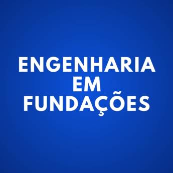 Comprar o produto de Engenharia em Fundações em Estacas e Fundações em Bauru, SP por Solutudo