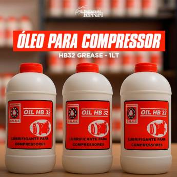 Comprar o produto de Óleo para compressor em Refrigeração | Ar Condicionado em Foz do Iguaçu, PR por Solutudo