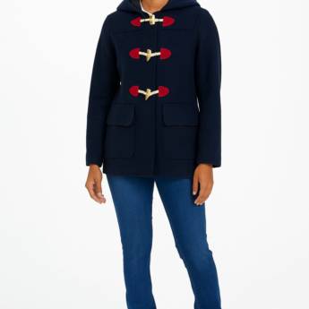 Comprar o produto de Casaco Lã Batida Elegante – Proteção Térmica em São Manuel em Roupas e Acessórios em São Manuel, SP por Solutudo