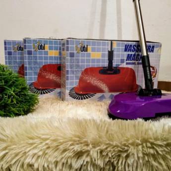 Comprar o produto de Vassoura Mágica em Higienização de Ambientes em Boituva, SP por Solutudo