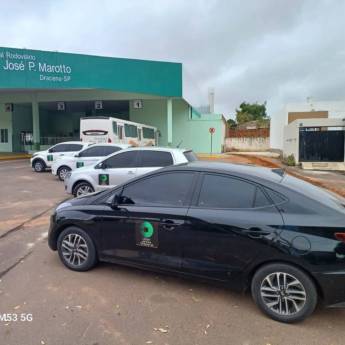 Comprar o produto de Viagens Curtas e Longas com Conforto e Segurança em Dracena – Motorista Uber Táxi Econômico em Táxis em Dracena, SP por Solutudo