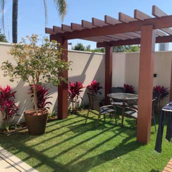 Comprar o produto de Paisagismo com Plantas, Grama e Execução – Riviera de Santa Cristina I em Jardinagem e Paisagismo pela empresa Flora e Paisagismo em Riviera de Santa Cristina I, SP por Solutudo