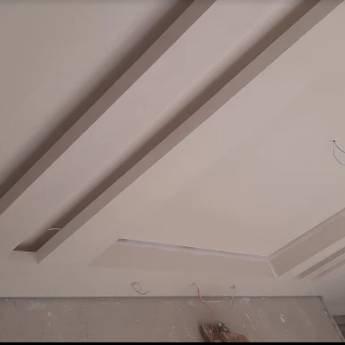 Comprar o produto de Forro em Drywall com Acabamento Impecável em Almirante Tamandaré em Forros e Divisórias em Almirante Tamandaré, PR por Solutudo Comprar o produto de Forro em Drywall com Acabamento Impecável em Almirante Tamandaré em Forros e Divisórias em Almirante Tamandaré, PR por Solutudo