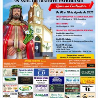 Comprar o produto de Excursão Festa do bom Jesus em Viagens e Turismo em Botucatu, SP por Solutudo