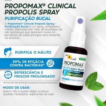 Comprar o produto de Saúde Bucal Refrescante com PROPOMAX – Lençóis Paulista em Higiene Bucal em Lençóis Paulista, SP por Solutudo