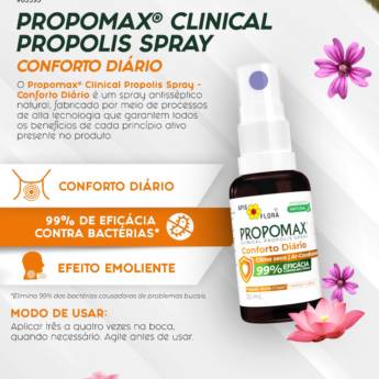 Comprar o produto de Mais Bem-Estar com PROPOMAX – Conforto Diário em Lençóis Paulista em Higiene Bucal em Lençóis Paulista, SP por Solutudo