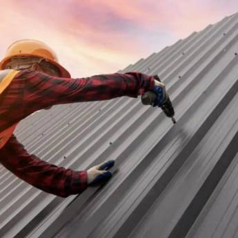 Comprar o produto de Cobertura de Zinco em Casa, Móveis e Decoração em Foz do Iguaçu, PR por Solutudo