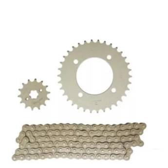 Comprar o produto de Kit Transmissão para Motos – Super Motos em Parauapebas, PA em Peças para Motos pela empresa Super Motos em Parauapebas, PA por Solutudo