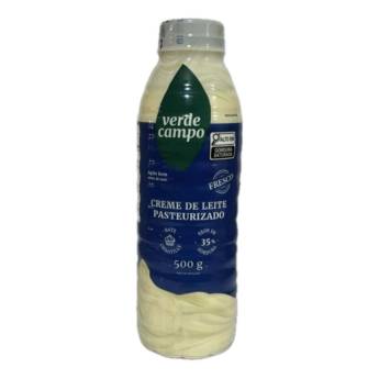 Comprar o produto de Creme de Leite Fresco Tradicional  em Alimentos e Bebidas pela empresa Empório Primare Bebidas e Eventos - Loja 02 em Mineiros, GO por Solutudo
