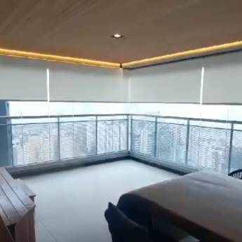 Comprar o produto de Rolo Motorizado – RR Cortinas em São Paulo em Cortinas Motorizadas em São Paulo, SP por Solutudo