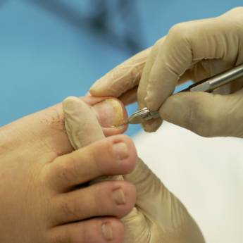 Comprar o produto de Podologia  em Podologia em Mineiros, GO por Solutudo