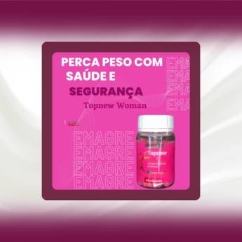 Comprar o produto de Top New Woman em Suplementos em Botucatu, SP por Solutudo