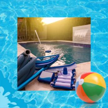 Comprar o produto de Limpeza de piscina em Limpeza de Piscinas em Botucatu, SP por Solutudo