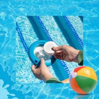 Comprar o produto de Tratamento em Limpeza de Piscinas em Botucatu, SP por Solutudo