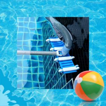 Comprar o produto de Aspiração em Limpeza de Piscinas em Botucatu, SP por Solutudo