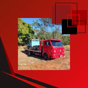 Comprar o produto de Guincho 24 horas em Guinchos em Botucatu, SP por Solutudo