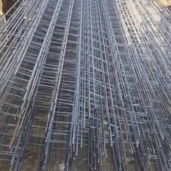 Comprar o produto de Colunas Soldadas em Ferragem Armada em Bauru, SP por Solutudo