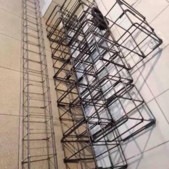 Comprar o produto de Sapatas em Ferragem Armada em Bauru, SP por Solutudo