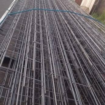 Comprar o produto de Pilares em Ferragem Armada em Bauru, SP por Solutudo