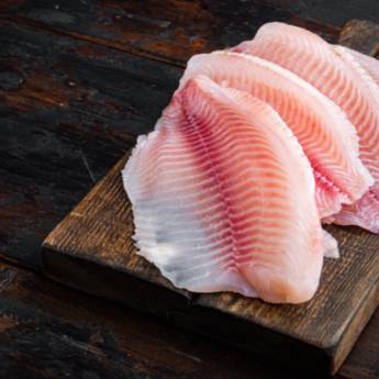 Comprar o produto de Peixe – Frescor e Sabor do Mar em Santa Cruz do Rio Pardo em Açougues em Santa Cruz do Rio Pardo, SP por Solutudo