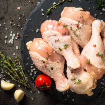 Comprar o produto de Frango – Leveza e Qualidade em Santa Cruz do Rio Pardo em Açougues em Santa Cruz do Rio Pardo, SP por Solutudo