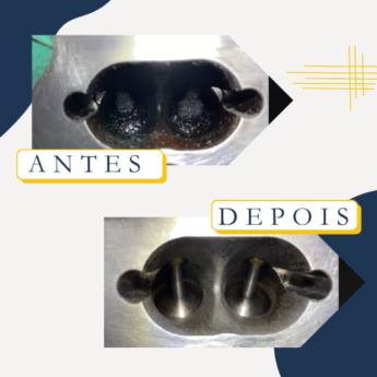 Comprar o produto de Descarbonização das Válvulas de Admissão – Dourados, MS em Oficinas Mecânicas para Carros pela empresa Centro Automotivo Doutor Dj em Dourados, MS por Solutudo