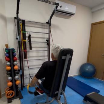 Comprar o produto de Fisioterapia Geriátrica em Ribeirão Preto – Saúde e Qualidade de Vida na Maturidade em Fisioterapia em Ribeirão Preto, SP por Solutudo