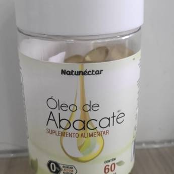 Comprar o produto de Óleo de Abacate – Saúde de Dentro para Fora em Cuidado da Saúde em Lençóis Paulista, SP por Solutudo