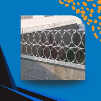 Comprar o produto de Concertinas Flat em Cercas de Segurança em Botucatu, SP por Solutudo