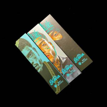 Comprar o produto de Seda Mc Kevin (Bem Bolado) em Salvador - A Collab Inesquecível que Você Ama em Seda pela empresa Sr.Tabas em Salvador, BA por Solutudo