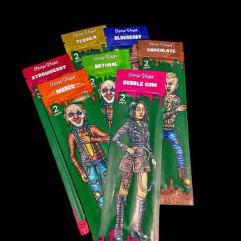 Comprar o produto de Blunt de Cânhamo (Lion Rolling Circus) em Salvador - O Terpeno das Principais Genéticas Cannábicas Agora em seus Bolados; Eleve o Nível com as Blunts da Lion em Blunt pela empresa Sr.Tabas em Salvador, BA por Solutudo