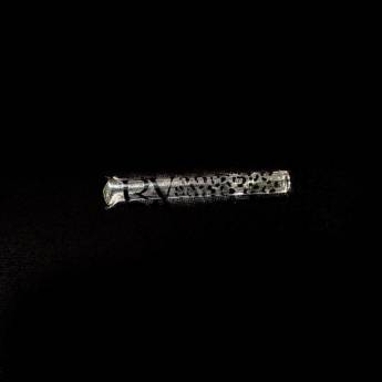 Comprar o produto de Piteira de Vidro Curta (La Revolucion) em Salvador – Compacta e Funcional em Piteira de Vidro pela empresa Sr.Tabas em Salvador, BA por Solutudo