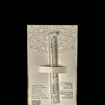 Comprar o produto de Piteira de Vidro com Esferas (Strabe Glass) em Salvador – Mais Pureza e Conforto em Piteira de Vidro pela empresa Sr.Tabas em Salvador, BA por Solutudo