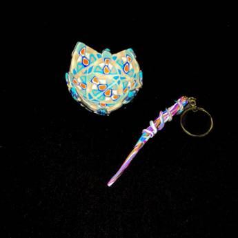 Comprar o produto de Cuia de Cerâmica Plástica M (VilãoArt) em Salvador – Resistência e Conforto em Cuia pela empresa Sr.Tabas em Salvador, BA por Solutudo