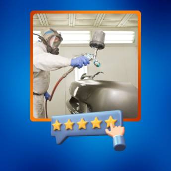 Comprar o produto de Funilaria em Funilaria e Pintura em Botucatu, SP por Solutudo Comprar o produto de Funilaria em Funilaria e Pintura em Botucatu, SP por Solutudo