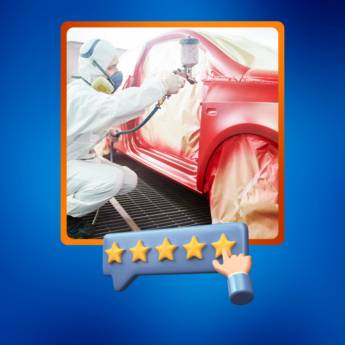 Comprar o produto de Pintura em Funilaria e Pintura em Botucatu, SP por Solutudo Comprar o produto de Pintura em Funilaria e Pintura em Botucatu, SP por Solutudo