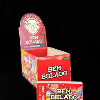 Comprar o produto de Piteira Extra Large (Bem Bolado) em Salvador - Fume com Estilo e Exclusividade em Piteira pela empresa Sr.Tabas em Salvador, BA por Solutudo