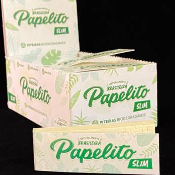 Comprar o produto de Piteira Slim (Papelito) em Salvador – Mais Conforto e Praticidade Para sua Sessão em Piteira pela empresa Sr.Tabas em Salvador, BA por Solutudo